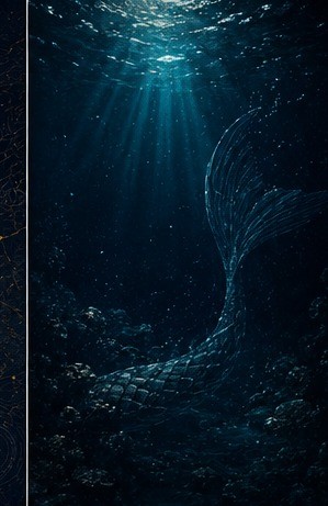 Caustics — Underwater light, aquarium series