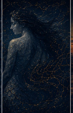 Scale & Signal — Mermaid language — the figure